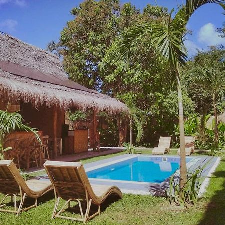 Lolas Villa Эль-Нидо Экстерьер фото