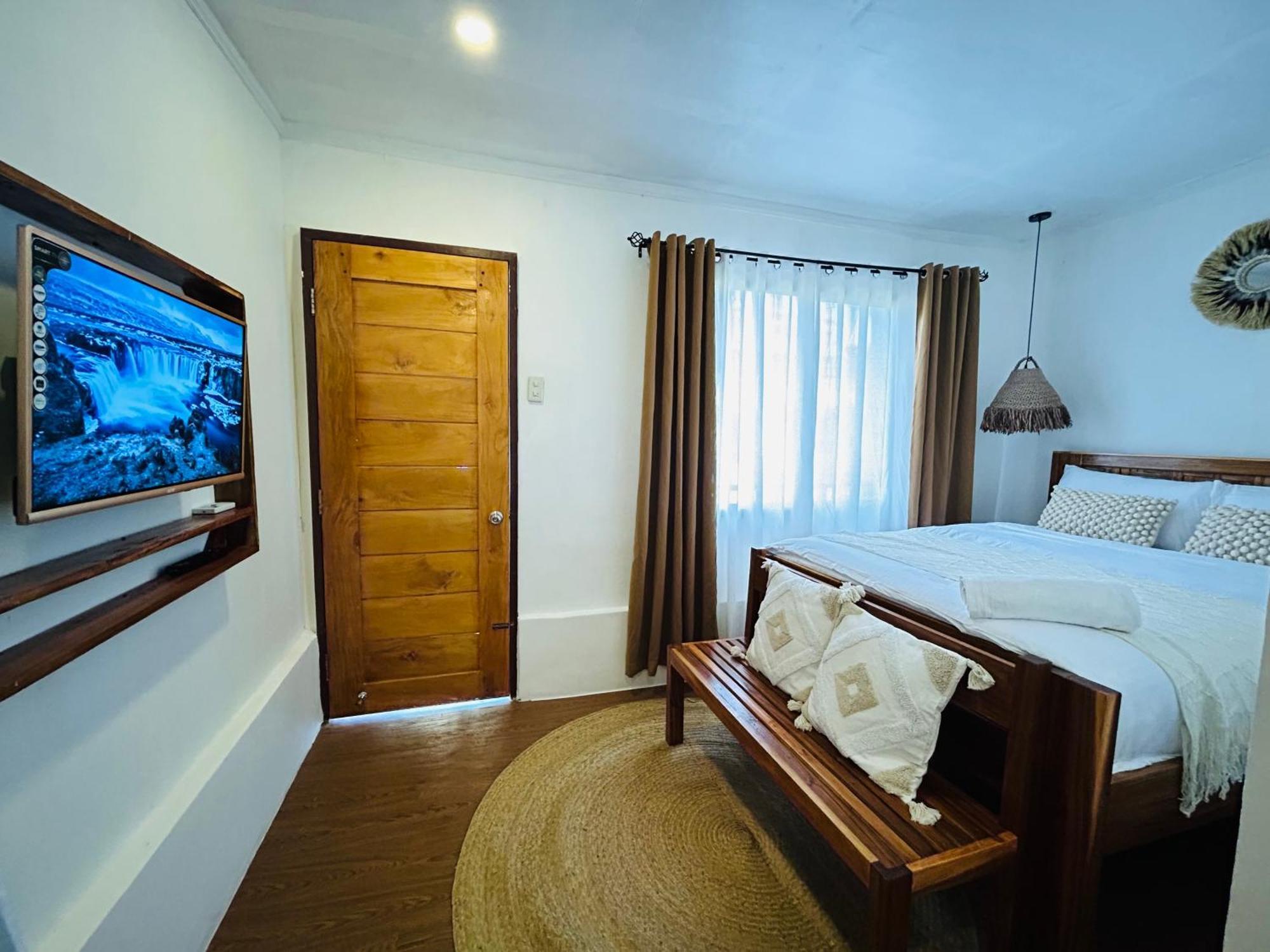 Lolas Villa Эль-Нидо Экстерьер фото