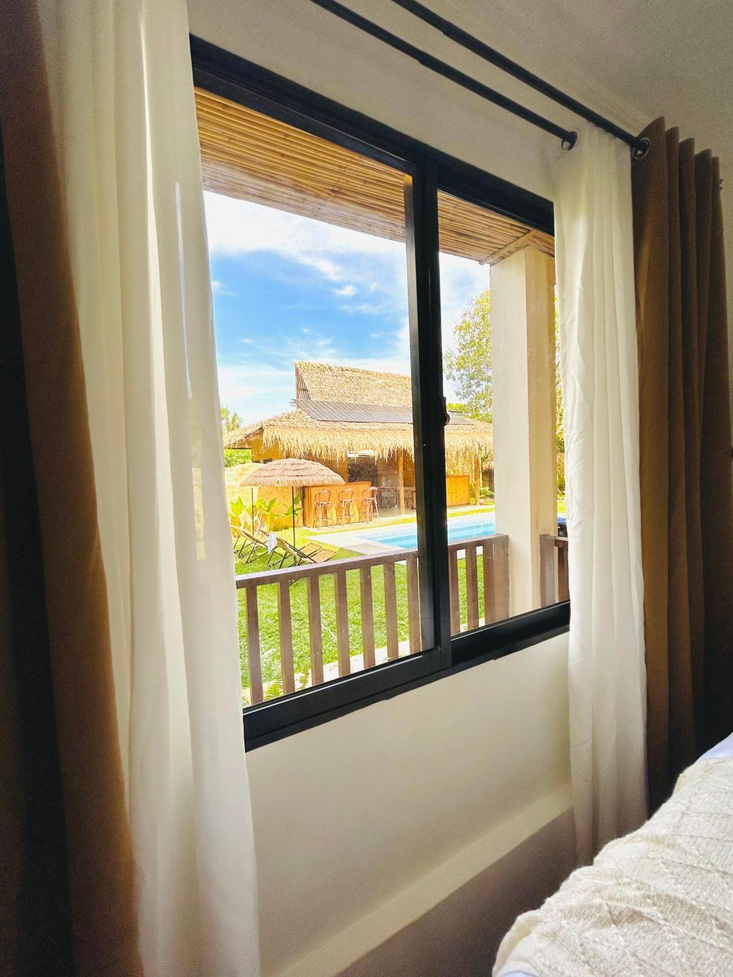 Lolas Villa Эль-Нидо Экстерьер фото