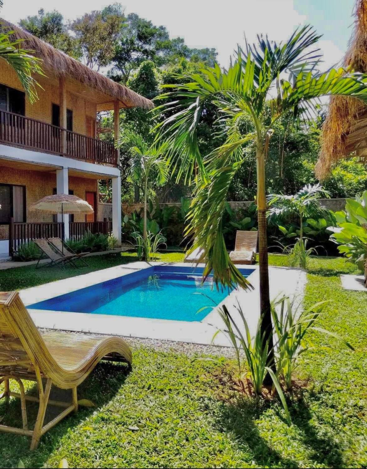 Lolas Villa Эль-Нидо Экстерьер фото
